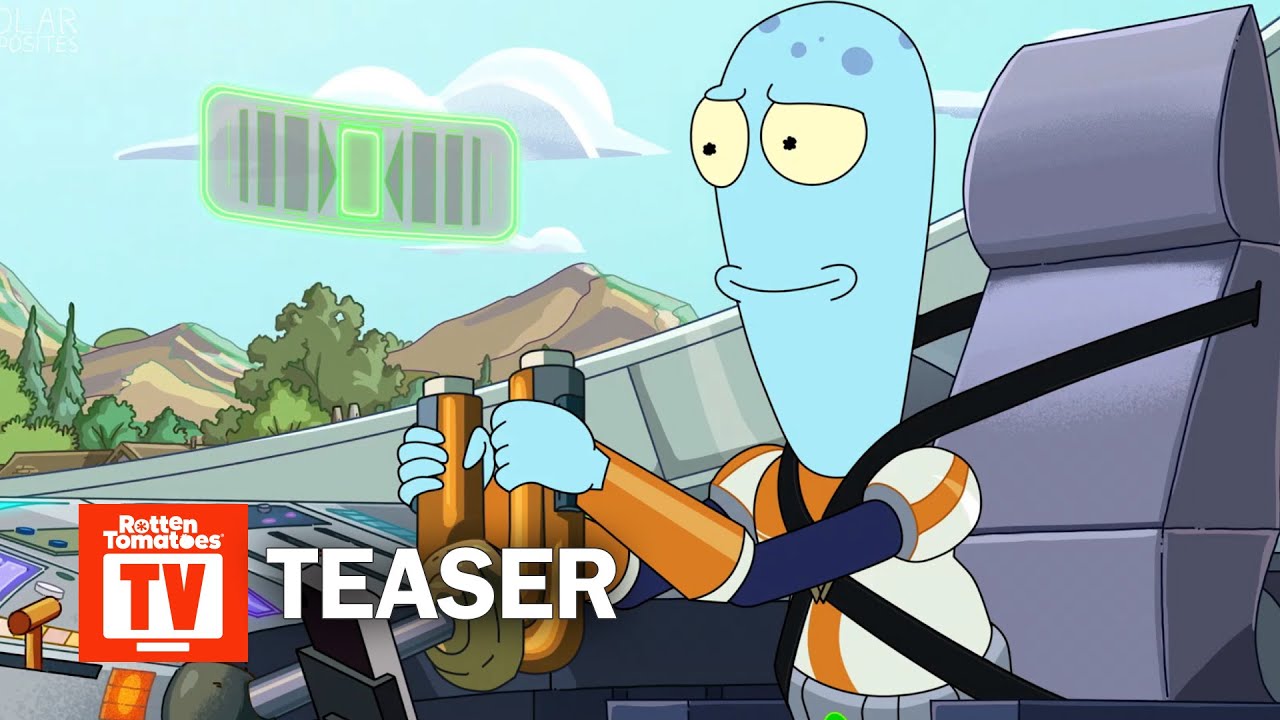 Solar System Rotten Tomatoes Solar Opposites Season 2 Teaser | Rotten Tomatoes TV - YouTube
