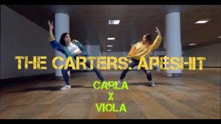 APESHIT - The Carters (Dance Cover) \/ Lia Kim Choreography
