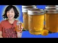Poor Man's Honey - DANDELION JELLY Recipe