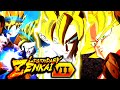 Zenkai 7 LF SSJ3 Goku! The Strongest Team In Dragon Ball Legends