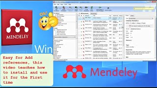 How To Install and use Mendeley in Microsoft word Windows 7 8 10 11 screenshot 2