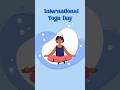 Happy International Yoga Day #shorts #colourmoon #internationalyogaday #wellnessjourney #yoga2025