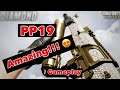 PP19 Diamond 💎 Looks amazing!! Call of duty Mobile Gameplay