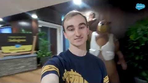 Futureforce Focus: Life as a Finance Intern