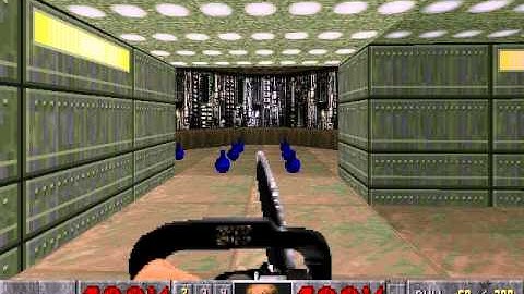Doom 2 fraps test 01