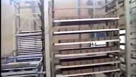 Yingfeng Brick loading and unloading system   008615039963315