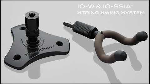 Triad-orbit IO-String Swing