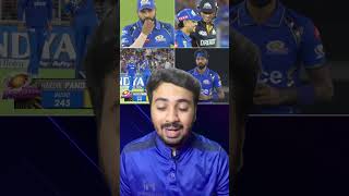 Why Mumbai Indians Lost