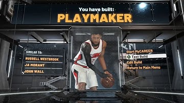 I MADE THE BEST POINT GUARD BUILD🤯 ON NBA2K20 I CAN DO EVERYTHING 😱ANKLE BREAKERS ARE CRAZY 😝😱