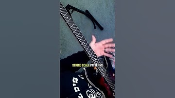 Why 7-String Guitars are Sometimes Better than 6! #guitar #guitarlesson #shortsvideo #shorts #short
