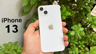 Why I Love iPhone 13 ❤️| A Perfect iPhone? | iPhone 13 Review 2022 (HINDI)