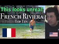 American reacts top 10 places on the french riviera  travel guide  ryan shirley