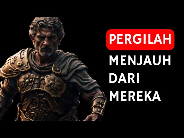 10 ATURAN STOIK UNTUK KEHIDUPAN ANDA. Dengarkan Ini, Mereka Akan Memprioritaskan ANDA. class=