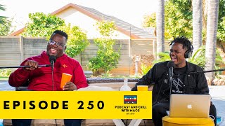 Episode 250| AKA, The Joe Budden Podcast, SAFTAs, Black Coffee , Blxckie