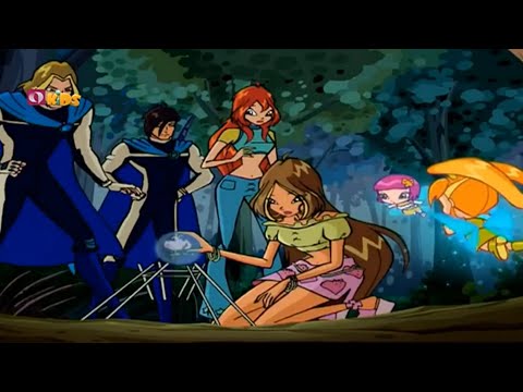 Video: A është rozalind në winx club?