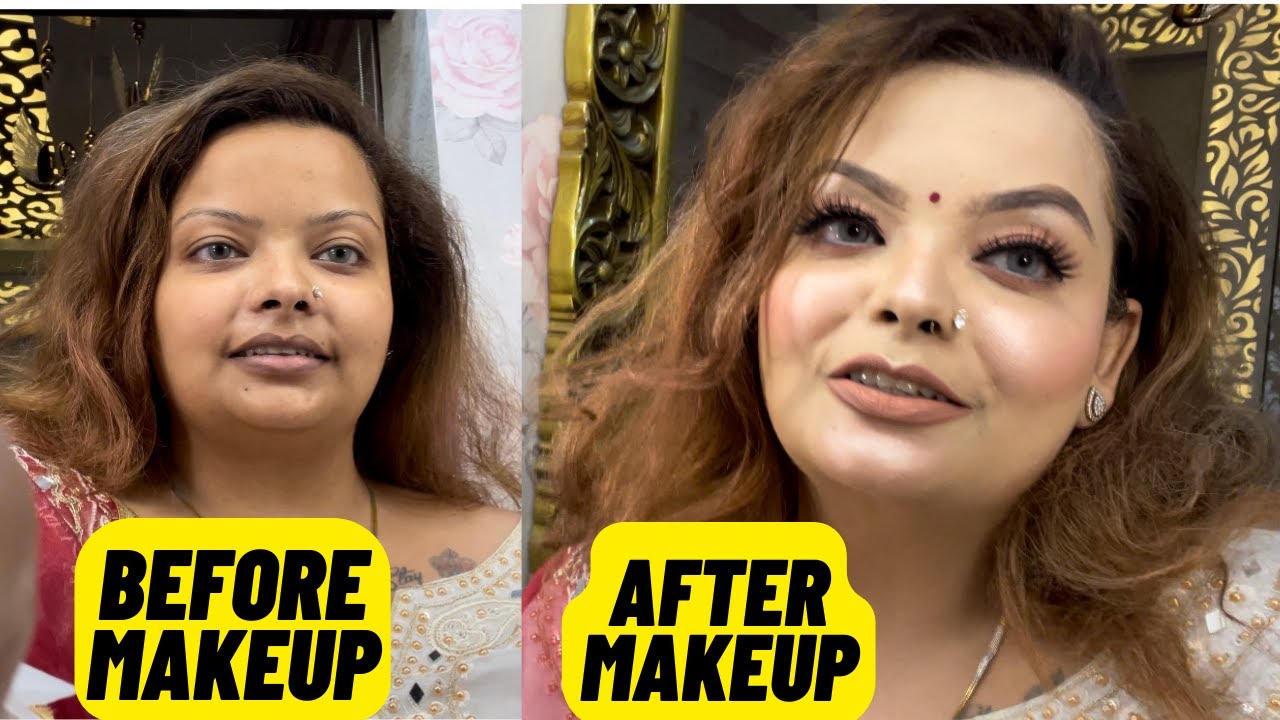 FULL MAKEUP TUTORIAL 💄 || GURMEET KAUR STORE 