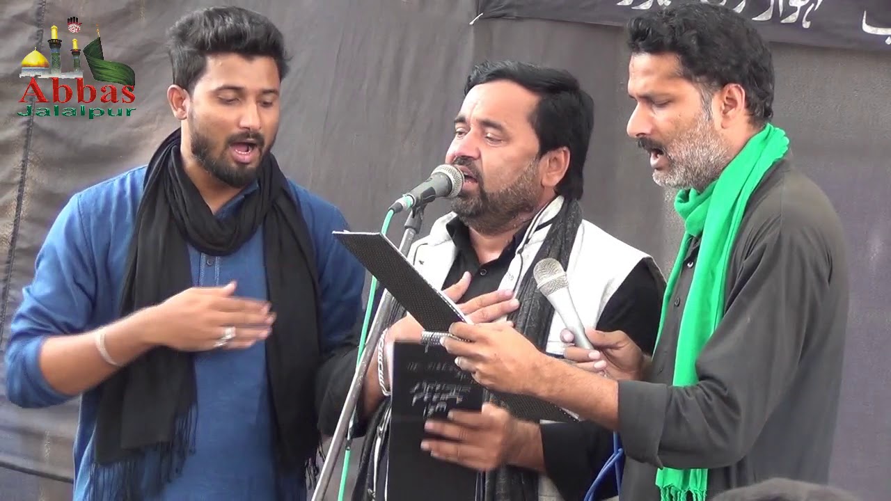 Haye Baba Teri Yad Aati Hai | Firdosia Gopalpur | Juloos-e-Amari Qazpura 23 Safar 2018