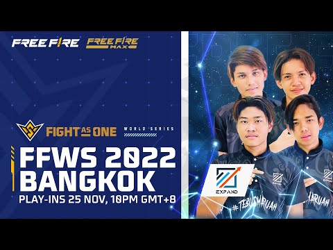 [BM] Free Fire FFWS 2022 Bangkok - Play-ins