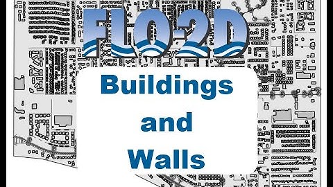 Buildings and Walls - Download Building Polygons from OSM