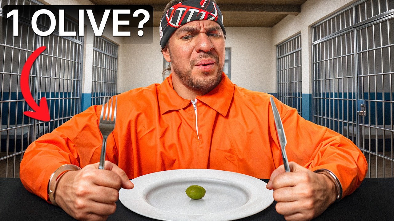 We Ate The Strangest Death Row Meals