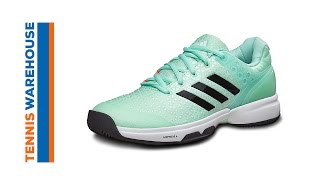 adidas Adizero Ubersonic 2 Women's Shoe Review - YouTube