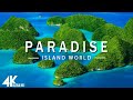 Paradise 4k  musique relaxante avec de belles vidos de nature 4k ultra