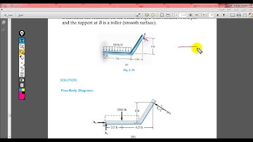 Chapter 2 Analysis of statically determinate structures (Part 3)