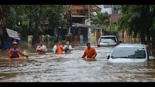 Kelurahan Cabawan - Kota Tegal, Banjir!