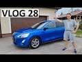 Król Połysku • Vlog 28 | Ford Focus 2018 - Polerowanie lakieru, Detailing wnętrza | Evoxa HDX5