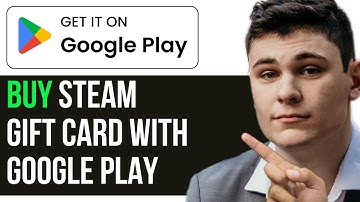 HOW TO BUY STEAM GIFT CARD WITH GOOGLE PLAY 2025! (FULL GUIDE)