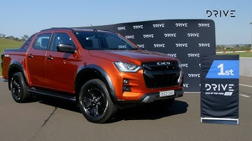 The Isuzu D-MAX Crowned Australia’s ‘Best Dual Cab Ute of 2021’ - Isuzu UTE Australia