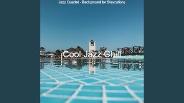 Urbane Jazz Sax with Strings - Vibe for Vacations