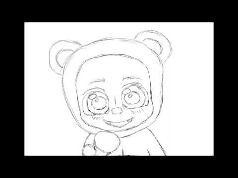 Baby Vuvu Animation