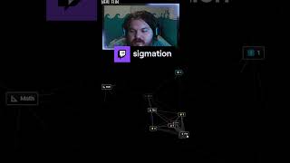 He's slowly losing it | sigmation on #Twitch