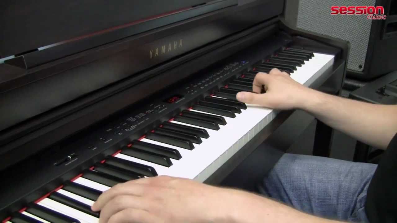 Yamaha CLP-440 review | Digital Piano Review Guide