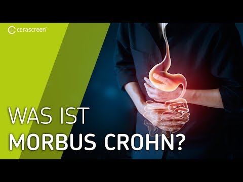 Video: Biologi Til Crohns: Typer, Bivirkninger Med Mere