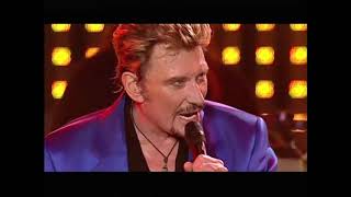 Video thumbnail of "Johnny Hallyday "Allumer le feu""