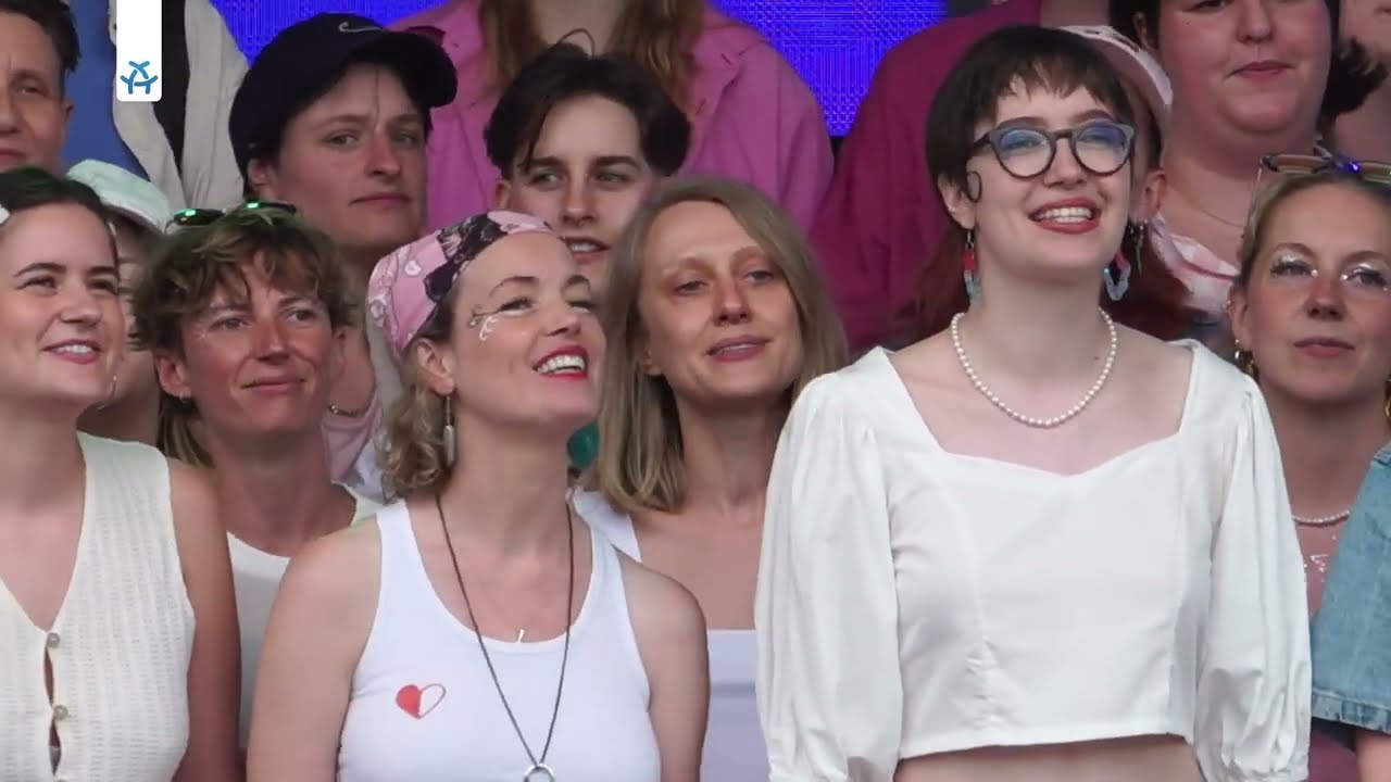 D-Dur D¥k3S* beim CSD Berlin 2025