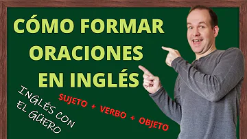 ¿Cómo se escribe correctamente la oración en inglés?