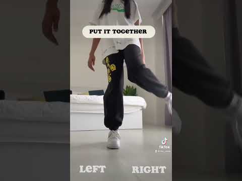 NewJeans (뉴진스) 'OMG' | Haerin’s part footwork tutorial