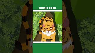 The Jungle Book - Part 7 | Story In Hindi For Kids | Mumbo Jumbo | जंगल बुक कहानी #kidsstories