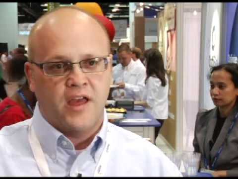 Trend Tours from the floor of IFTs 2009 Food Expo in Anaheim, CA. Learn more about Glanbia Nutritionals.