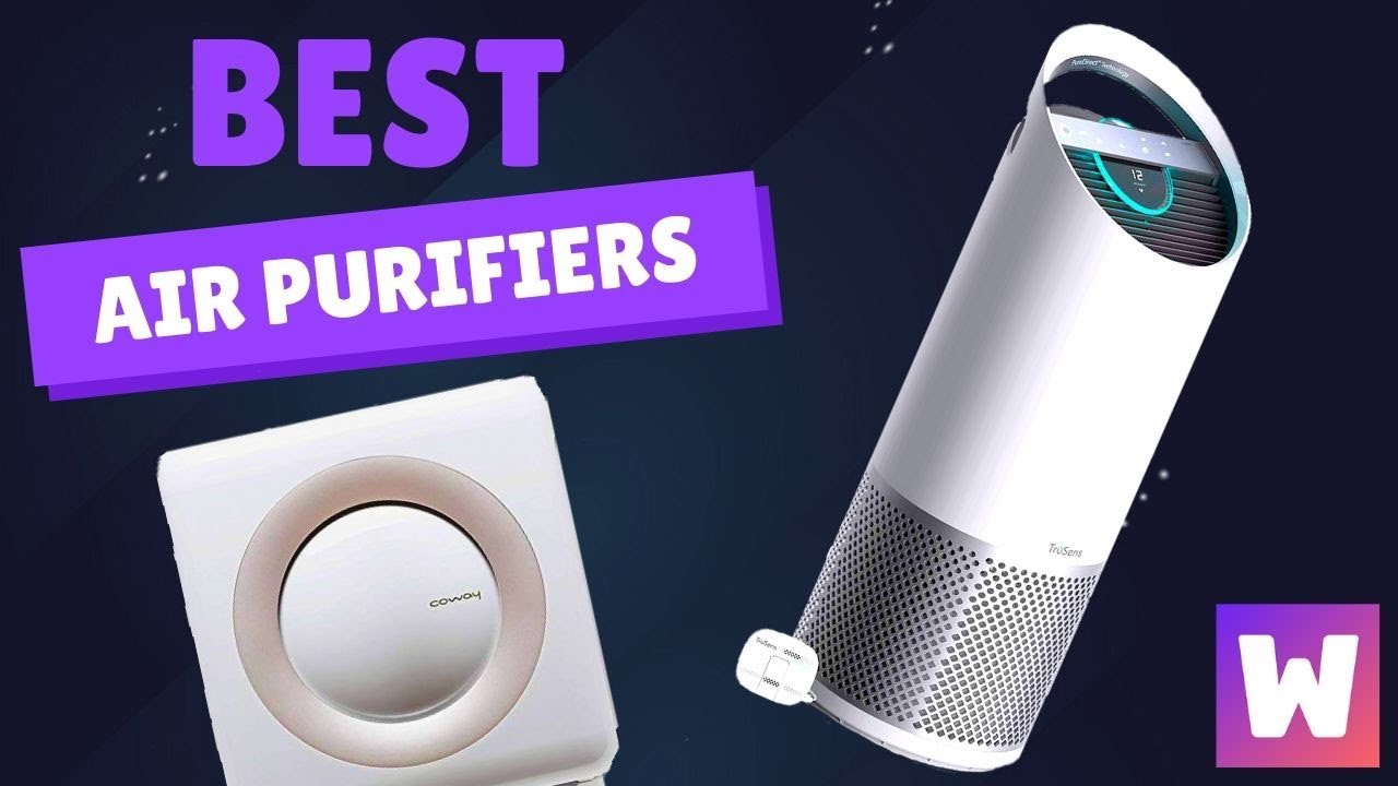 🌀 Top 6 Best Air Purifiers 2020 🌀 YouTube
