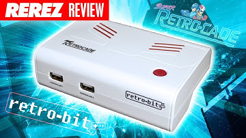Super Retro-Cade Review - Rerez