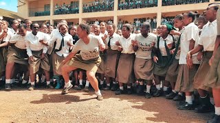 GITWE GIRLS - Kanyaga Lami Dance Challenge