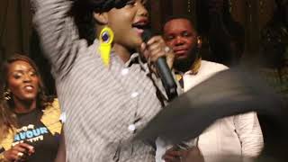 Video thumbnail of "DEBORAH LUKALU - WE TESTIFY/CALL ME FAVOUR LIVE |OFFICIAL VIDEO|"