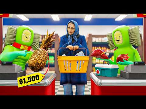 Teaching Bonus how to scam old ladies