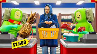 Teaching Bonus how to scam old ladies