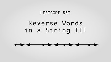 GOLF IT – Reverse Words in a String III – Leetcode 557