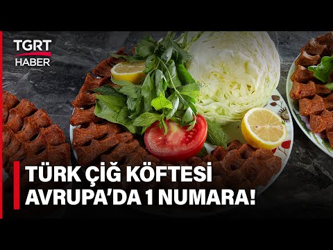 Avrupa’da Dönerden Sonra